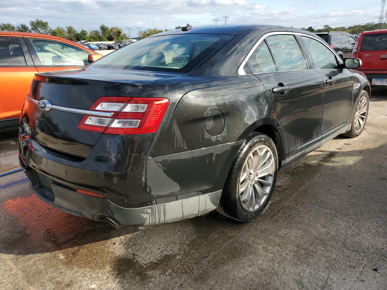 Lot #3023393291 2013 FORD TAURUS LIM