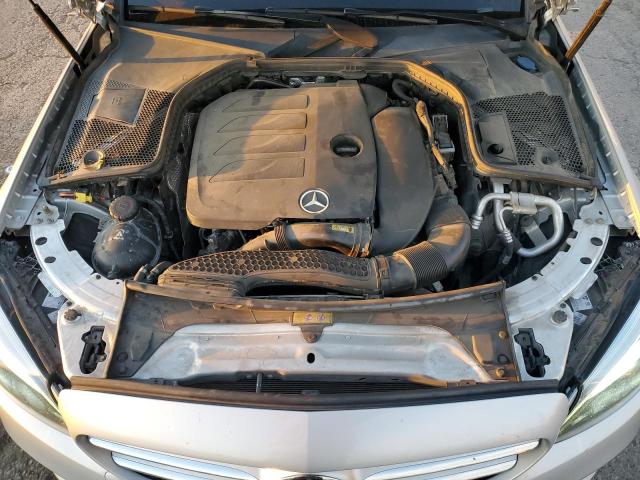 2019 MERCEDES-BENZ C 300 - WDDWF8DB3KR510138