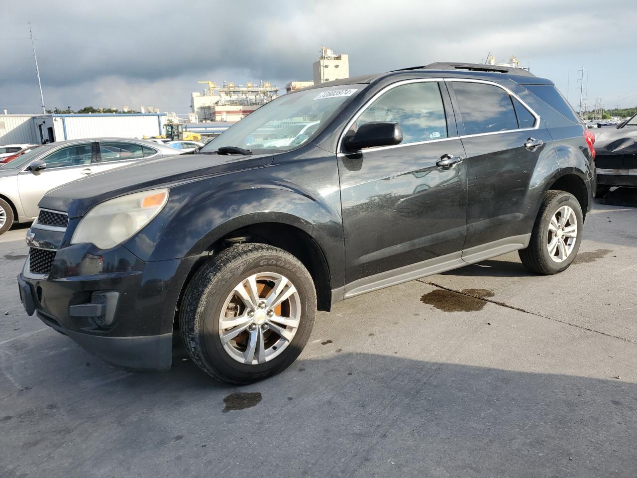 Chevrolet Equinox 2013 1LT