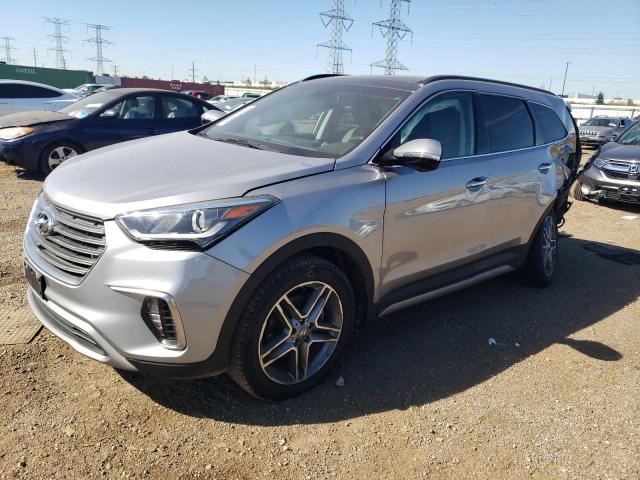 2019 HYUNDAI SANTA FE X - KM8SR4HF8KU310421