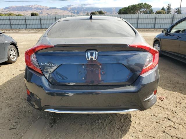 VIN 19XFC1F35ME209093 2021 Honda Civic, EX no.6