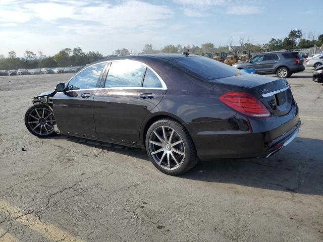 VIN WDDUG7JB2FA177325 2015 MERCEDES-BENZ S-CLASS no.2