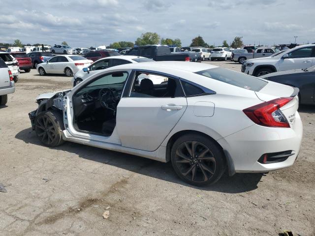 VIN 19XFC2F87LE025922 2020 Honda Civic, Sport no.2