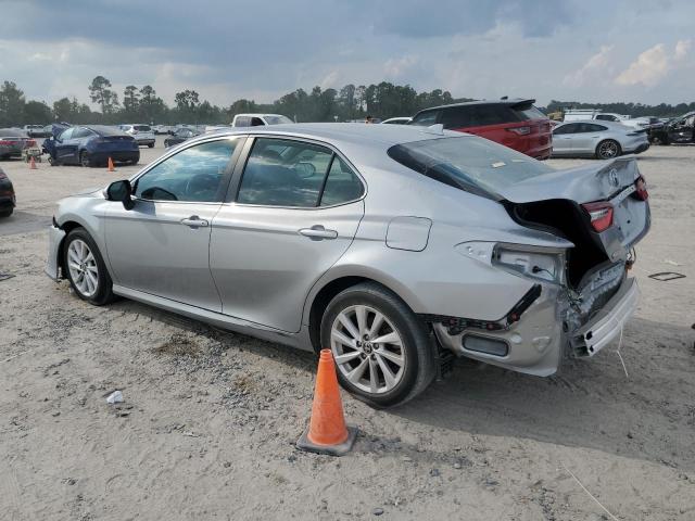 TOYOTA CAMRY LE 2022 silver  gas 4T1C11AK1NU670698 photo #3