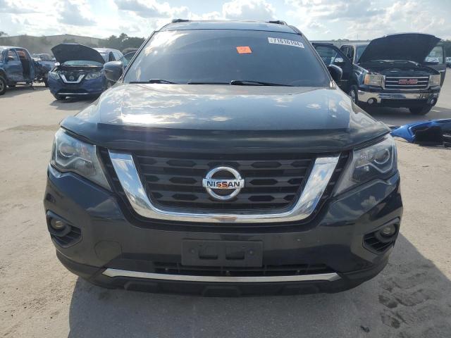 2018 NISSAN PATHFINDER - 5N1DR2MM5JC644377