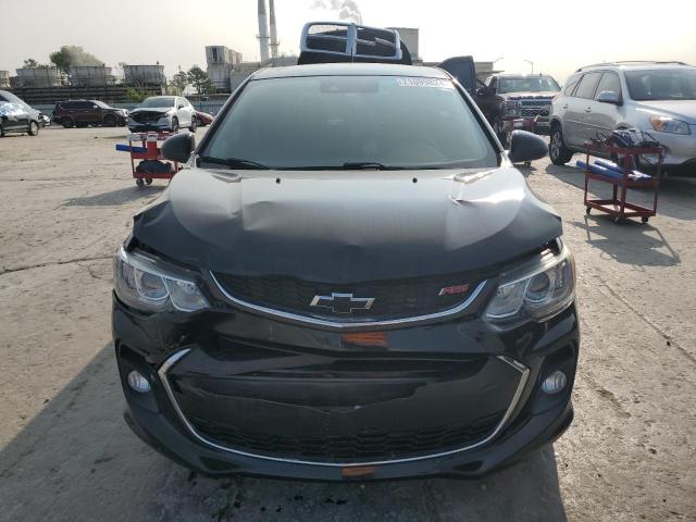 2018 CHEVROLET SONIC LT - 1G1JD6SB2J4137275