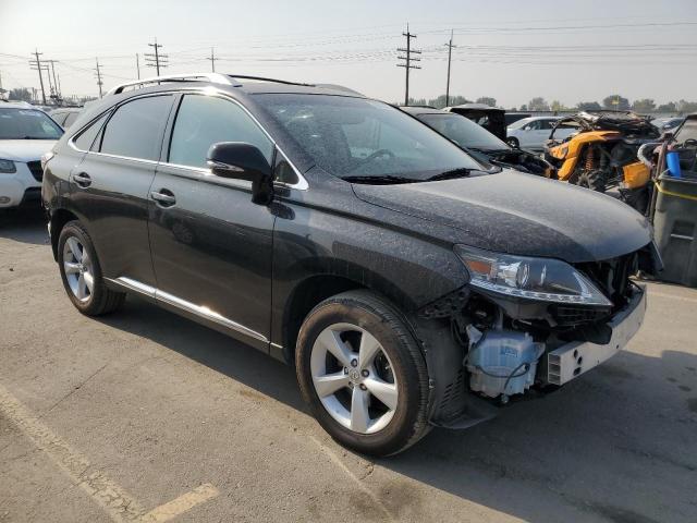 VIN 2T2ZK1BA6FC194749 2015 Lexus RX, 350 no.4