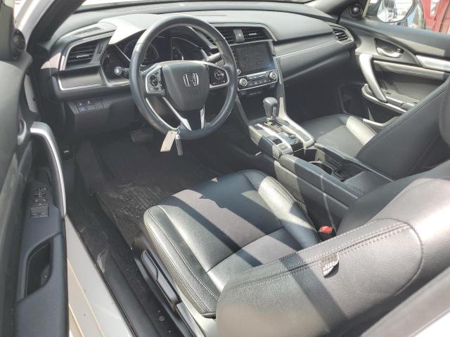 2020 HONDA CIVIC EX - 2HGFC3B39LH353221