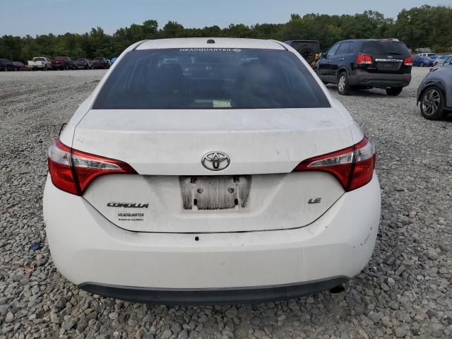 2016 TOYOTA COROLLA L - 2T1BURHE6GC501976