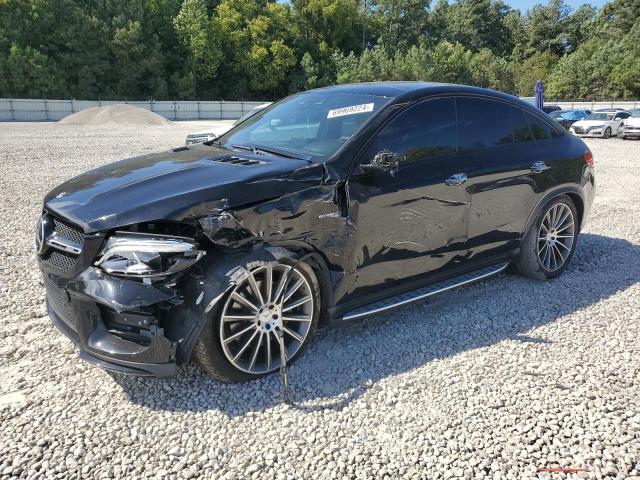 2019 MERCEDES-BENZ GLE COUPE - 4JGED6EB6KA134365