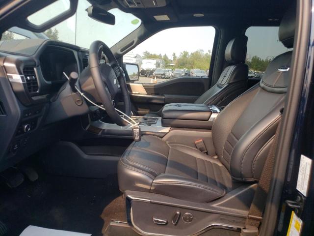 2024 FORD F150 PLATI 1FTFW7LDXRFA74262