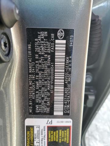 VIN 4T1BF1FK8DU688541 2013 Toyota Camry, L no.13