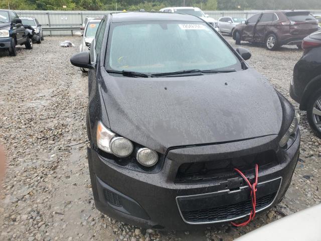 VIN 1G1JC5SH8G4152356 2016 Chevrolet Sonic, LT no.5