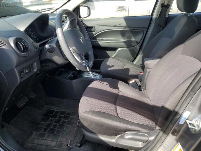 2018 MITSUBISHI MIRAGE ES - ML32A3HJ0JH001885