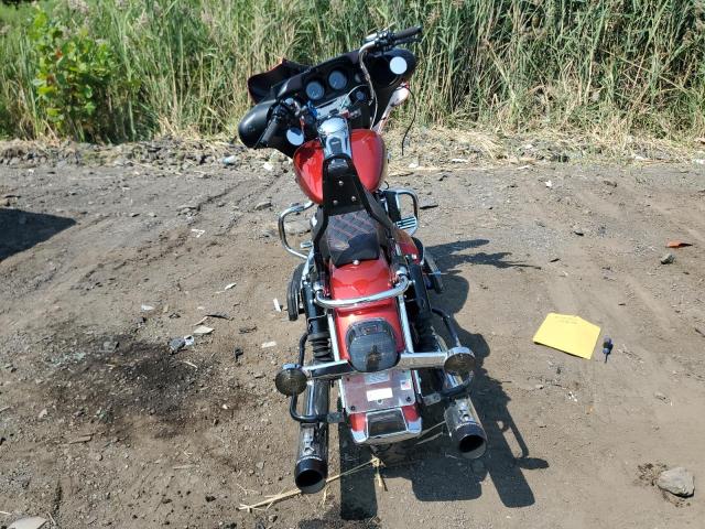 2008 HARLEY-DAVIDSON FLHTCUI 1HD1FC4128Y626863