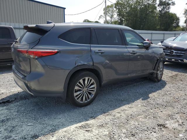 2020 TOYOTA HIGHLANDER - 5TDFZRBH6LS004742
