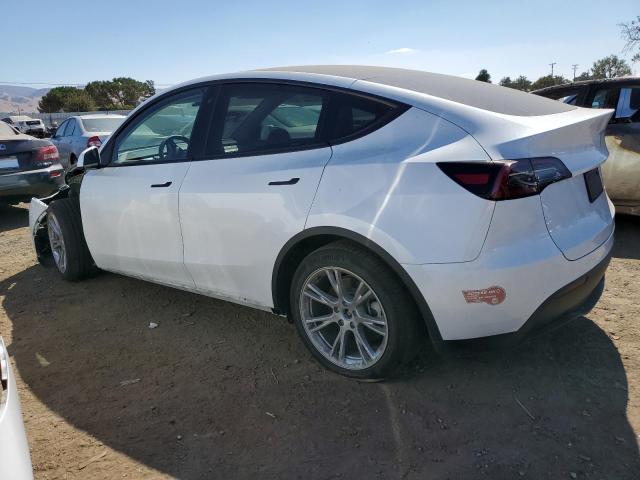 2023 TESLA MODEL Y - 7SAYGDEE0PA092149