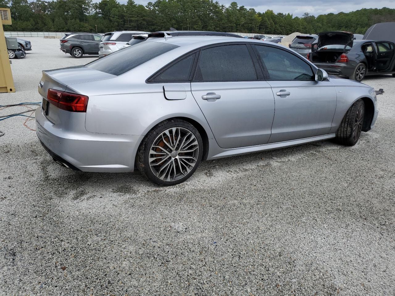 Lot #2876247223 2016 AUDI A6 PREMIUM