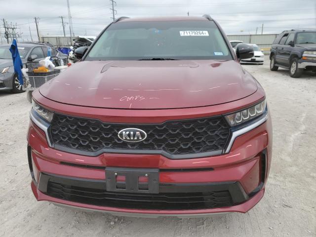 2021 KIA SORENTO S - 5XYRL4LC3MG056588