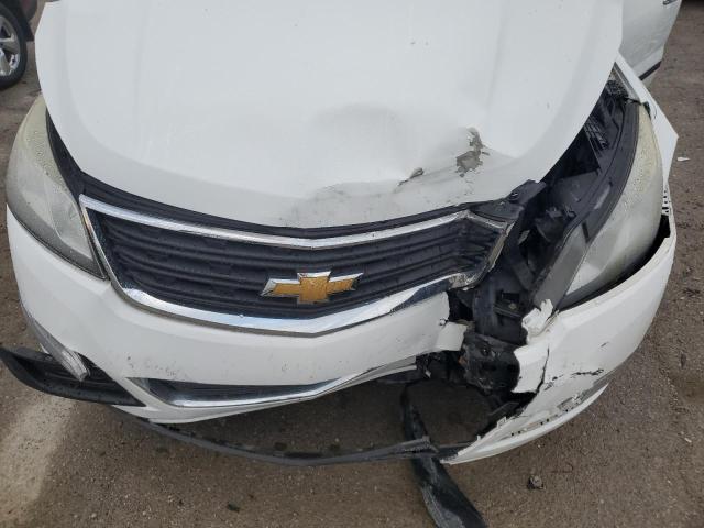 2017 CHEVROLET TRAVERSE L - 1GNKRFKD5HJ142911