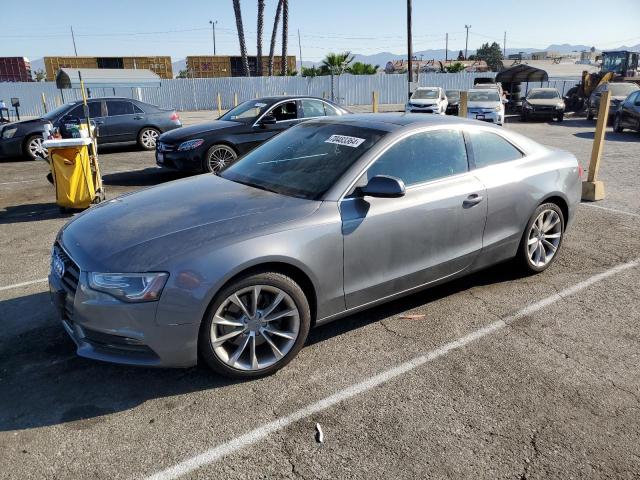 VIN WAULFAFR2DA065680 2013 Audi A5, Premium Plus no.1