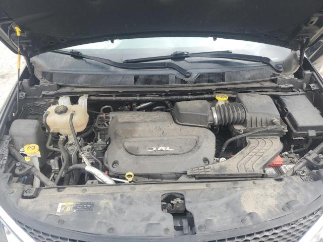2018 CHRYSLER PACIFICA T - 2C4RC1EG9JR167135