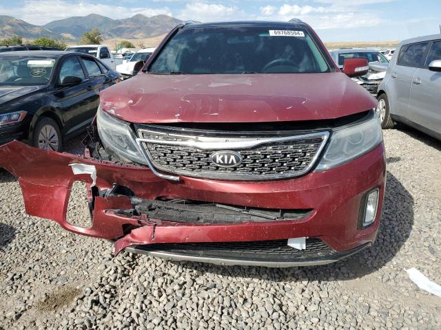 VIN 5XYKW4A75EG484825 2014 KIA Sorento, SX no.5