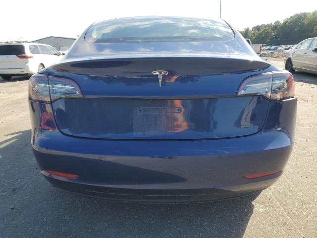 VIN 5YJ3E1EA4NF191842 2022 TESLA MODEL 3 no.6