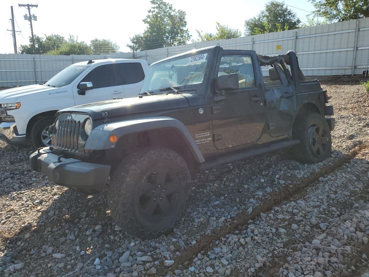 JEEP WRANGLER SPORT