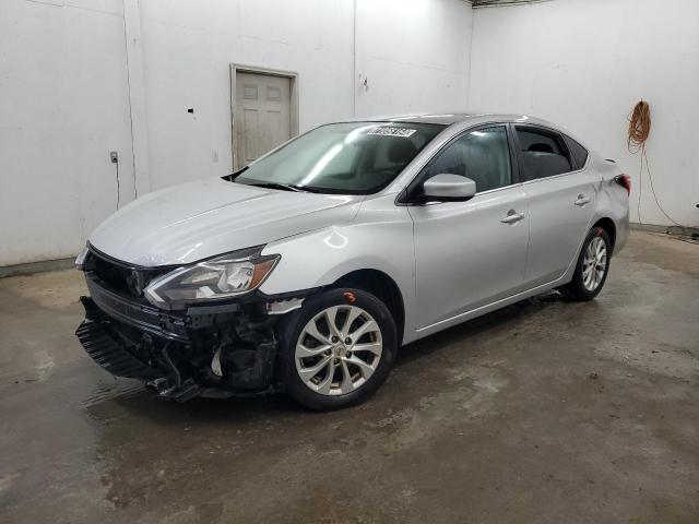 VIN 3N1AB7AP4KL603738 2019 Nissan Sentra, S no.1