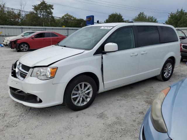 VIN 2C4RDGCG3KR753740 2019 Dodge Grand Caravan, Sxt no.1