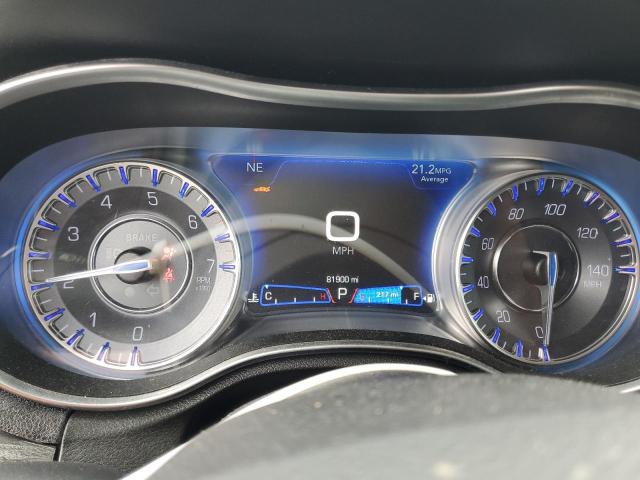 2019 CHRYSLER 300 TOURIN - 2C3CCAAG1KH613575