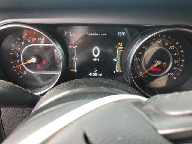 2021 JEEP GLADIATOR - 1C6HJTAG9ML505317
