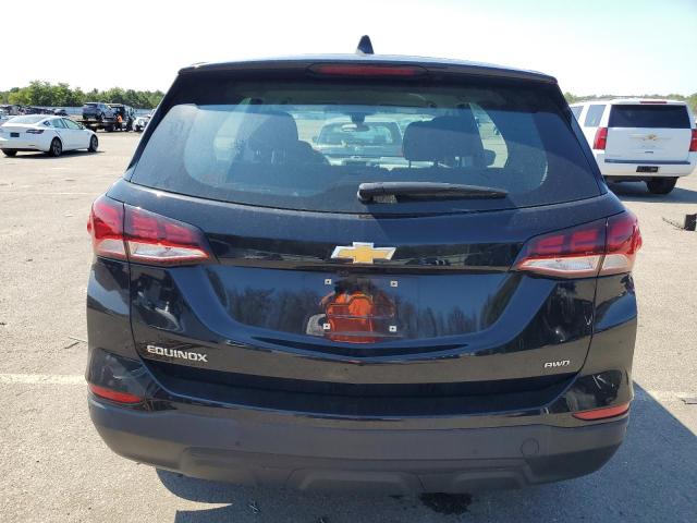 2022 CHEVROLET EQUINOX LS - 2GNAX5EV6N6142117