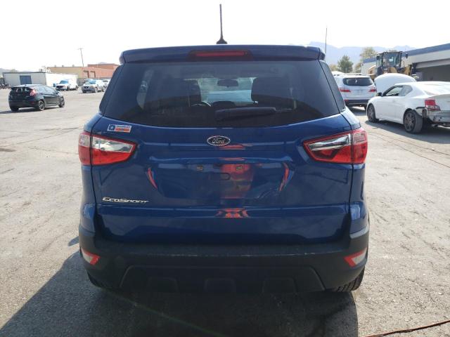 2021 FORD ECOSPORT S - MAJ3S2FE6MC455726