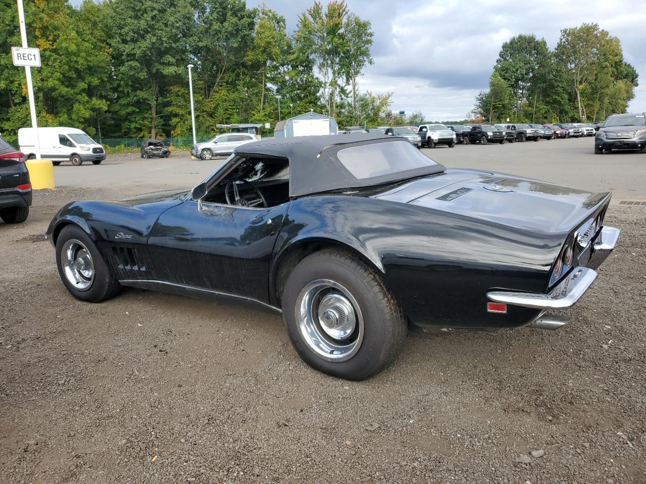 Lot #2979260237 1969 CHEVROLET CORVETTE