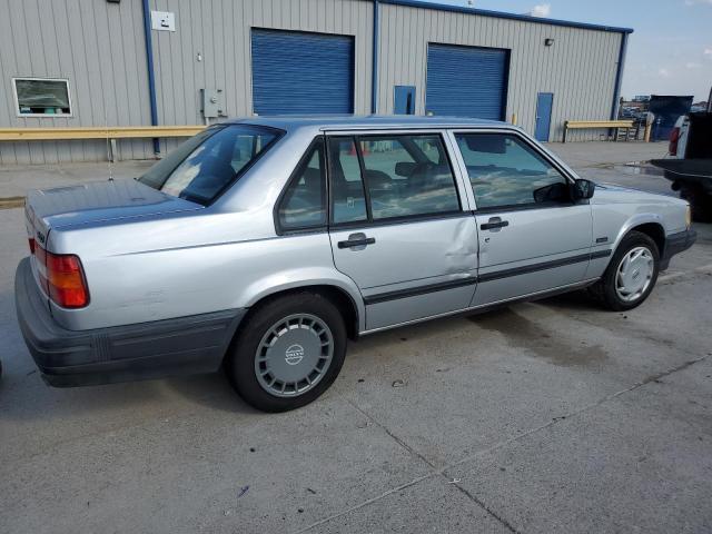 VOLVO 940 1994 silver  gas YV1JS831XR1164147 photo #4