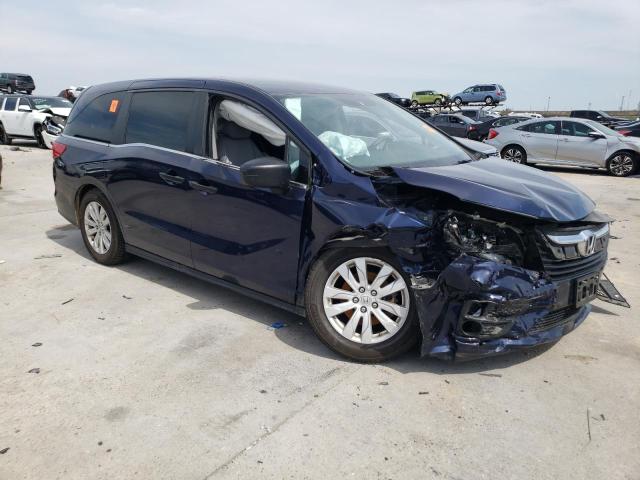 2019 HONDA ODYSSEY LX 5FNRL6H20KB033589