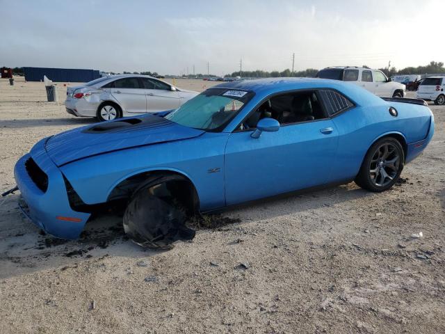 VIN 2C3CDZBT0FH923956 2015 Dodge Challenger, Sxt Plus no.1