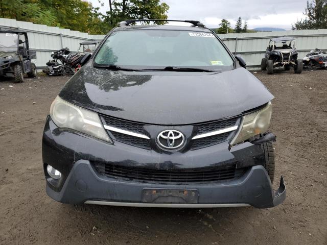 VIN 2T3RFREV0DW038053 2013 Toyota RAV4, Xle no.5