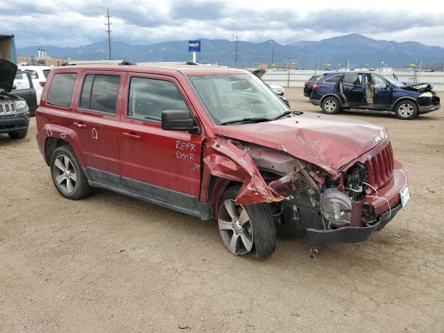 2016 JEEP PATRIOT LA - 1C4NJRFB8GD580181