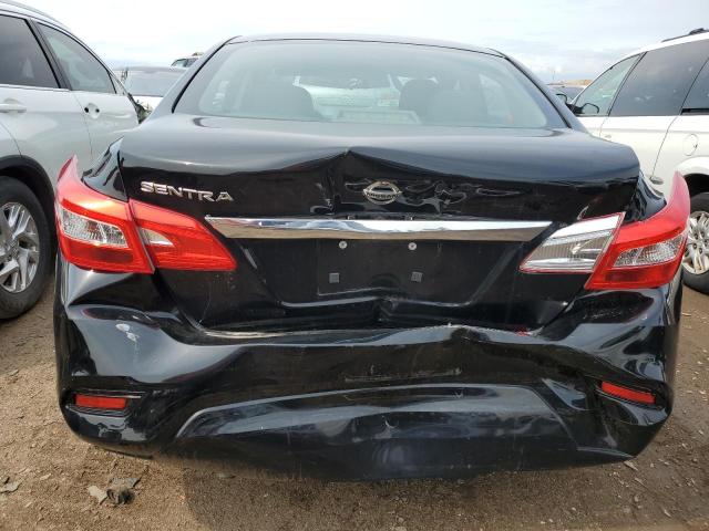 2017 NISSAN SENTRA S - 3N1AB7AP0HY377886