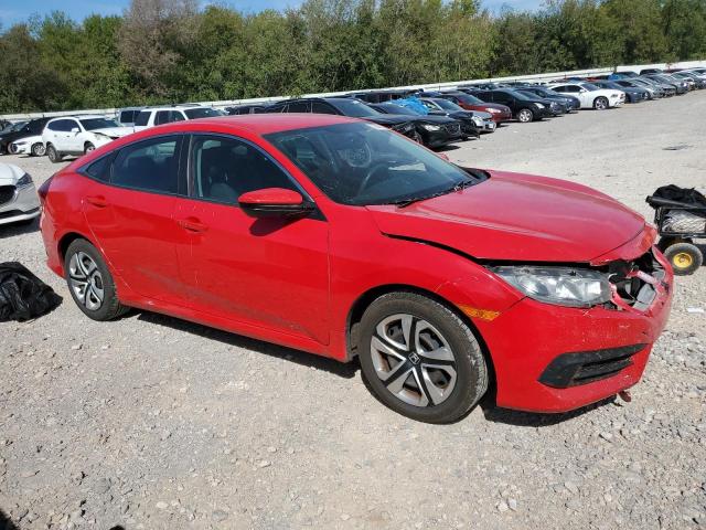 2018 HONDA CIVIC LX - 2HGFC2F52JH549584