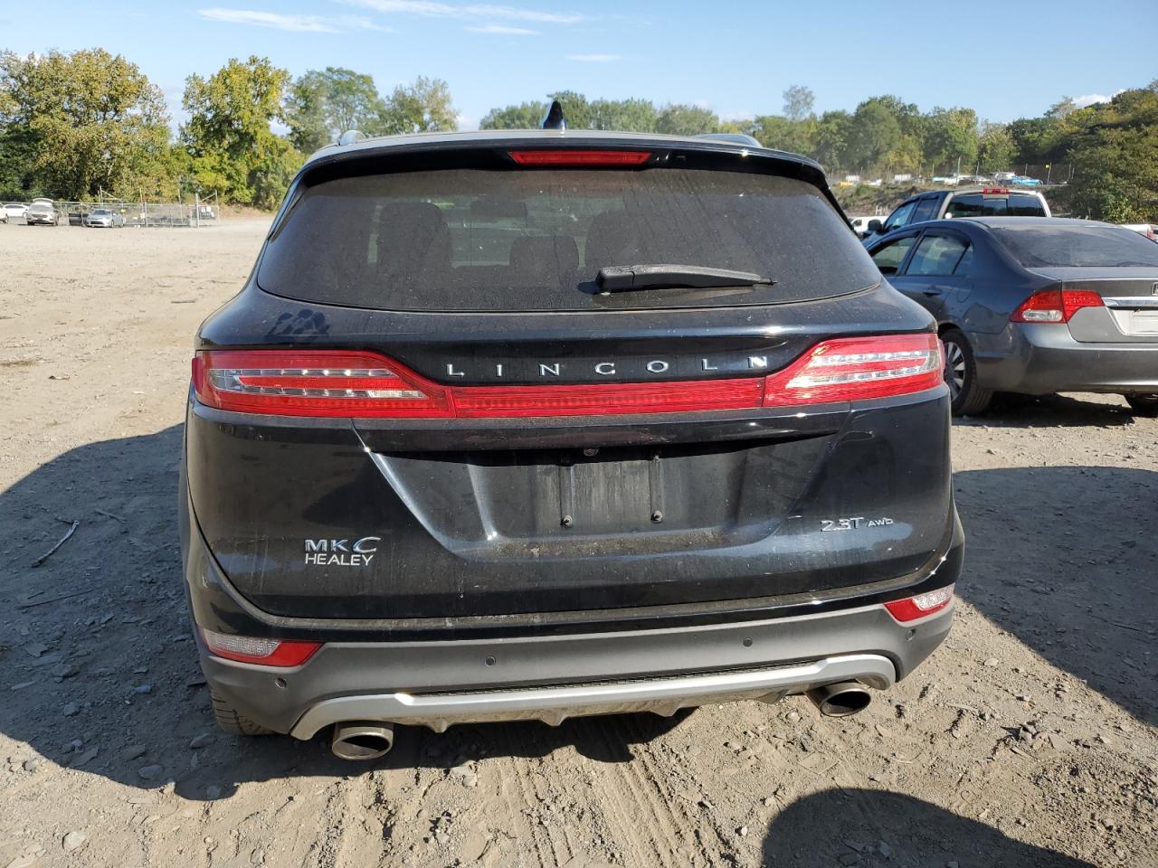 Lot #3027005946 2017 LINCOLN MKC RESERV