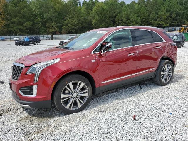 2020 CADILLAC XT5 PREMIU - 1GYKNCRS1LZ101946
