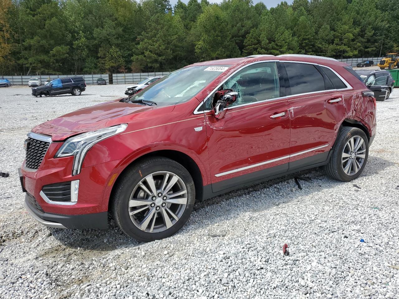 Cadillac XT5 2020 Premium Luxury