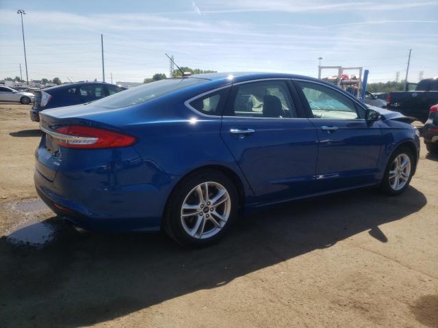 VIN 3FA6P0HD9JR280523 2018 Ford Fusion, SE no.3