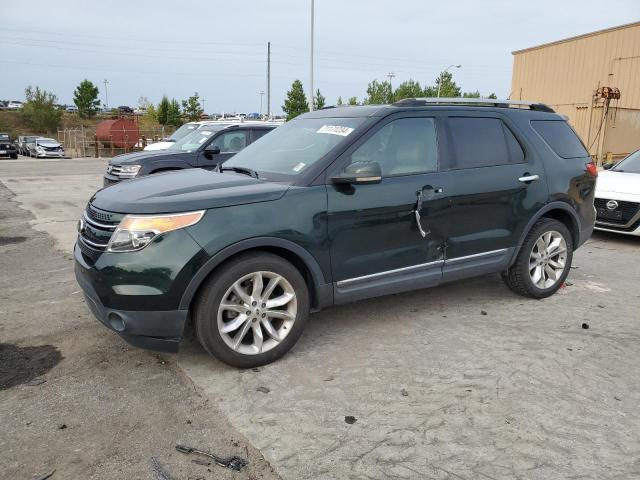 2013 FORD EXPLORER LIMITED 2013