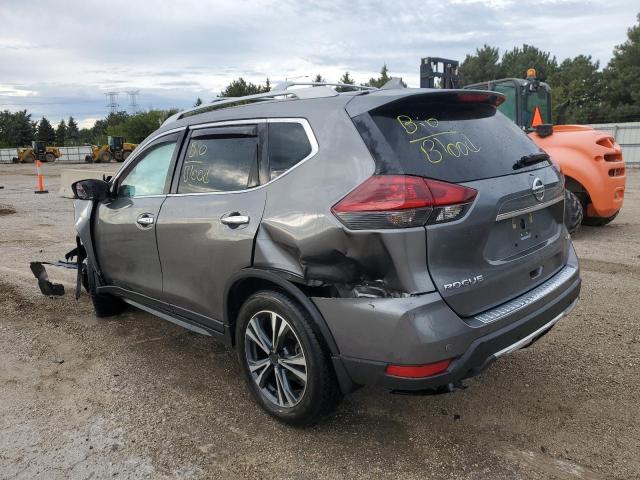 2019 NISSAN ROGUE S - 5N1AT2MV2KC845233