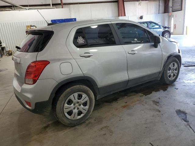 2018 CHEVROLET TRAX LS - 3GNCJKSB4JL202890